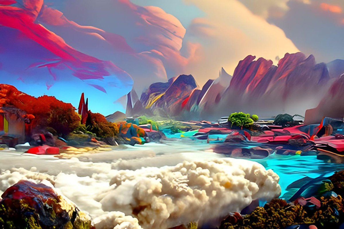 AI-Powered Wallpaper Generation: Crafting Unique Designs Instantly for Everyone