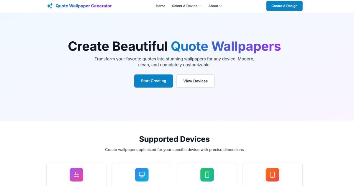 Choosing Your Ideal Wallpaper Generator for Personalized Digital Backgrounds