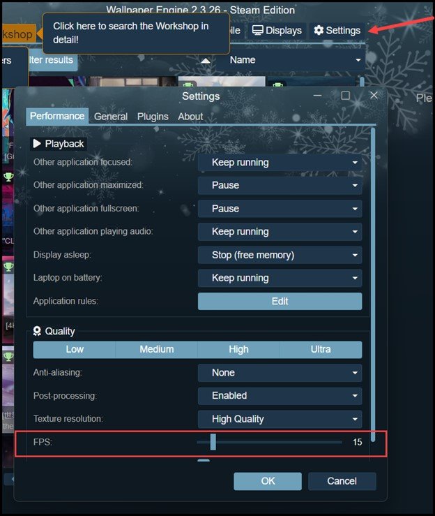 Device-Specific Wallpaper Optimization Enhances Performance Across All Devices